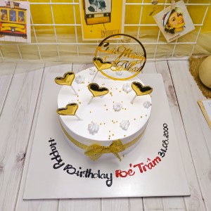 Bánh Kem Tặng Ngày 20/10 - HN96